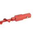 Little Beaver Carbide Snap-On Auger (1.5" x 42") - 1.5X42-SSC