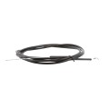 Throttle Cable Assembly 120" OAL 8 HP Honda Bracketless Model - Little Beaver 3089-8H