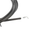 Throttle Cable Assembly 120" OAL 8 HP Honda Bracketless Model - Little Beaver 3089-8H
