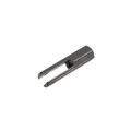 Clevis, 9/16 Hex with 5/16-18 Threaded ID - Little Beaver 37138 (replaced Little Beaver KT033) (Default)