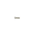 Machine Screw, 10-32 x 5/8 Round Plated - Little Beaver 4034-A