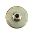 Clutch Drum with Pilot Bearing for Fiber Lined Shoe Clutch - Little Beaver 4179-F