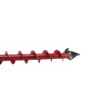 Little Beaver Standard Snap-On Auger (4" x 42") - 4X42-SSS