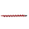 Little Beaver Standard Snap-On Auger (4" x 42") - 4X42-SSS