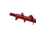 Little Beaver Standard Snap-On Auger (4" x 42") - 4X42-SSS