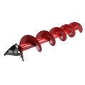 Little Beaver Standard Snap-On Auger (6" x 36") - 6X36-SSS (Augers)