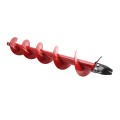 Little Beaver Standard Snap-On Auger (6" x 36") - 6X36-SSS (Augers)