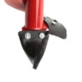 Little Beaver Standard Snap-On Auger (6" x 36") - 6X36-SSS (Augers)