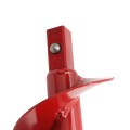 Little Beaver Standard Snap-On Auger (6" x 36") - 6X36-SSS (Augers)