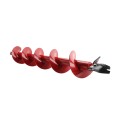 Little Beaver Standard Snap-On Auger (6" x 36") - 6X36-SSS (Augers)