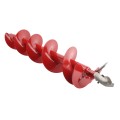 Little Beaver Heavy Duty Pengo Style Snap-On Auger (7" x 36") - 7X36-SSP (Augers)