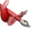 Little Beaver Heavy Duty Pengo Style Snap-On Auger (7" x 36") - 7X36-SSP (Augers)