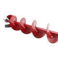 Little Beaver Heavy Duty Pengo Style Snap-On Auger (7" x 36") - 7X36-SSP (Augers)