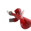 Little Beaver Heavy Duty Pengo Style Snap-On Auger (7" x 36") - 7X36-SSP (Augers)