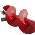 Little Beaver Heavy Duty Pengo Style Snap-On Auger (7" x 36") - 7X36-SSP (Augers)