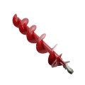 Little Beaver Heavy Duty Pengo Style Snap-On Auger (7" x 36") - 7X36-SSP (Augers)