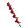 Little Beaver Heavy Duty Pengo Style Snap-On Auger (7" x 36") - 7X36-SSP (Augers)