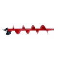 Little Beaver Standard Snap-On Auger (8" x 42") - 8X42-SSS (Augers)