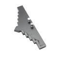 Little Beaver Carbide Blade with Hardware for Snap-On Augers (12") - 9023-C12