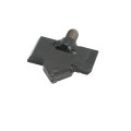 Little Beaver Carbide Screw on Blade for Snap-On Augers (3") - 9023-C3