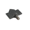 Little Beaver Carbide Screw on Blade for Snap-On Augers (3") - 9023-C3