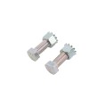 Little Beaver Cap Screw with Kep Nut (pts) - 2 each - 9027-7 
