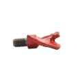Little Beaver Screw-On Point for Snap-On Augers (2") - 9027-S2 (Points)