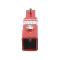 Little Beaver Adaptor with 7/8" Square Bar Connection for Groundhog Augers - 9051-GHAS