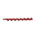 Little Beaver Standard Snap-On Auger Extension - 4" x 36" - 9054-4X36