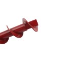 Little Beaver Standard Snap-On Auger Extension - 4" x 36" - 9054-4X36