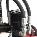 Little Beaver Hydraulic One Man Handle for Hydraulic Earth Drills - HYD-1MH125