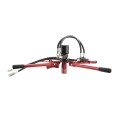 Little Beaver Hydraulic Two-Man Handle with 125RPM Motor - HYD-2MH125