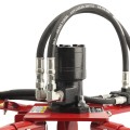 Little Beaver Hydraulic Two-Man Handle with 125RPM Motor - HYD-2MH125