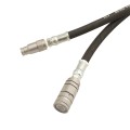 Little Beaver Hydraulic Two-Man Handle with 125RPM Motor - HYD-2MH125