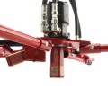 Little Beaver Hydraulic Two-Man Handle with 125RPM Motor - HYD-2MH125