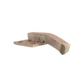 Little Beaver Replacement Tooth, Super Xtra Rock (Curved In Left) - KTSXRT-CIL