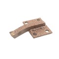 Little Beaver Replacement Tooth, Super Xtra Rock (Curved In Left) - KTSXRT-CIL