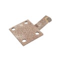 Little Beaver Replacement Tooth, Super Xtra Rock (Curved In Right) - KTSXRT-CIR 