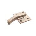 Little Beaver Replacement Tooth, Super Xtra Rock (Curved In Right) - KTSXRT-CIR 
