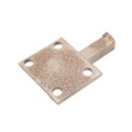 Little Beaver Replacement Tooth, Super Xtra Rock (Straight Left) - KTSXRT-S