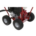 Little Beaver 5.5 HP Post Hole Digger Honda with Roll Cage - MDL-5HR5 