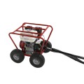 Little Beaver 5.5 HP Post Hole Digger Honda with Roll Cage - MDL-5HR5 