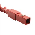 Little Beaver Carbide Snap-On Auger (3" x 42") - 3X42-SSC