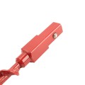 Little Beaver Carbide Snap-On Auger (3" x 36") - 3X36-SSC