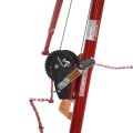 Little Beaver Tripod Auger Lifting Frame for Depths 6' to 30' - TRIPOD (Kits)