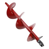 Little Beaver Standard Snap-On Auger (10" x 42") - 10X42-SSS