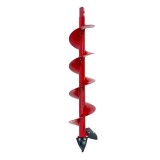 Little Beaver Standard Snap-On Auger (8" x 42") - 8X42-SSS