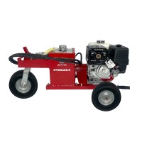 Little Beaver Hydraulic Earth Drill Power Source (11 HP Honda GX-340)