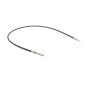 Little Beaver Flexible Shaft Core, .625 OD with Key Spacer and 2 Retaining Rings - Little Beaver 3224-2