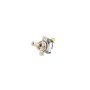 Toggle Kill Switch Assembly Handle (Includes Nut and On-Off) - Little Beaver 10470
